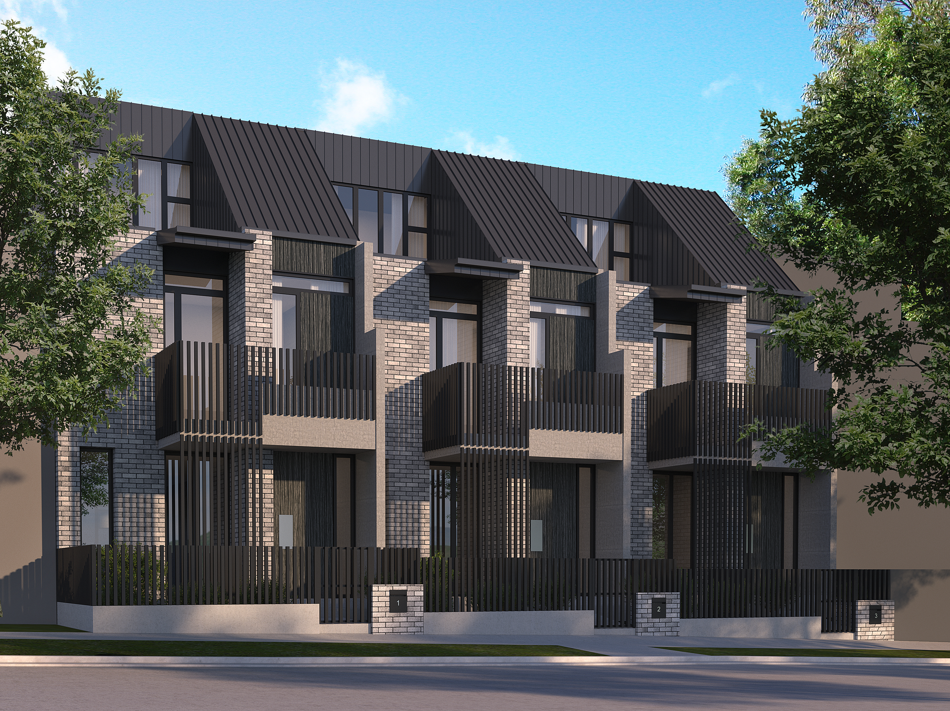 BEACONSFIELD RESIDENCES