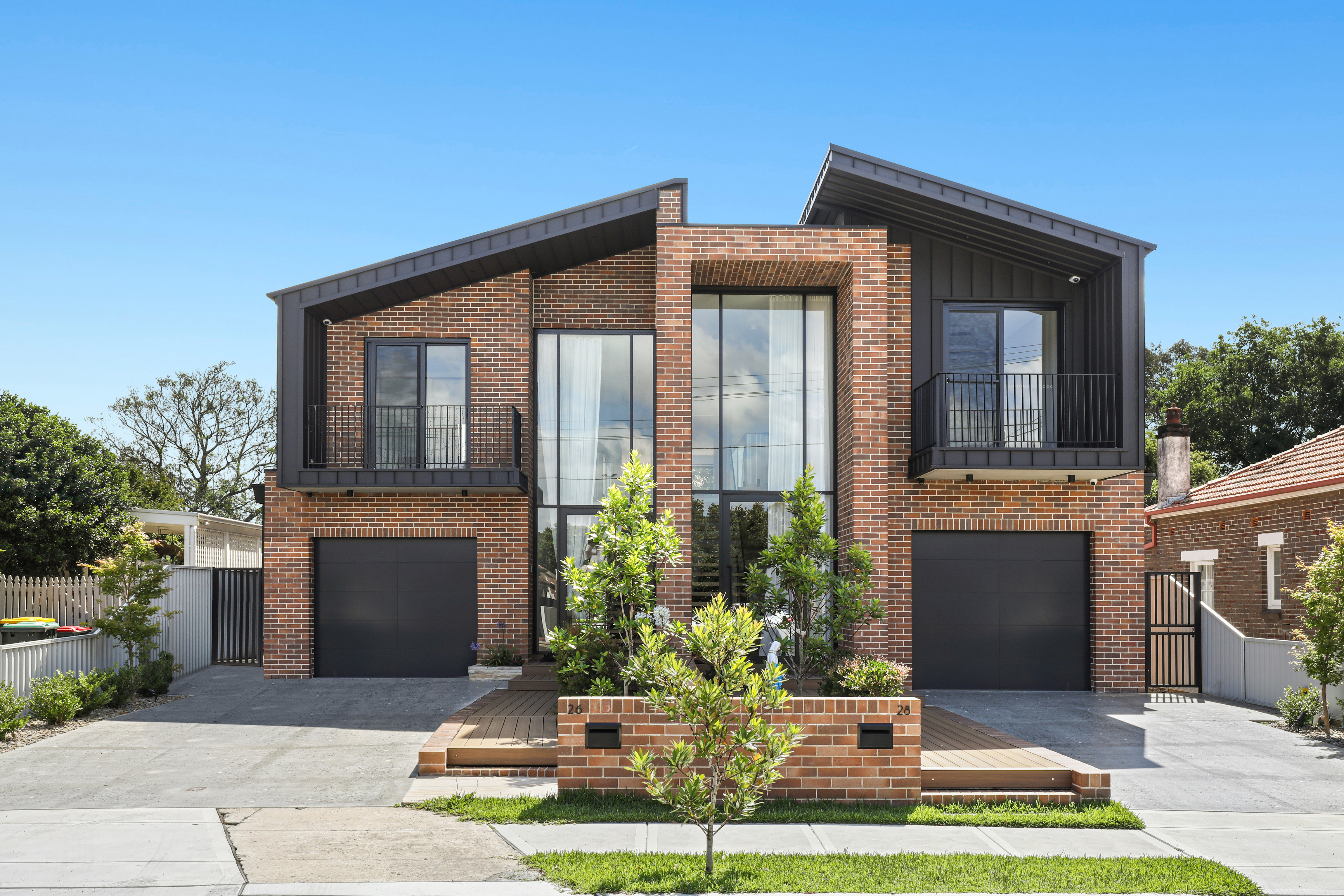 CONCORD BOUTIQUE DUPLEX