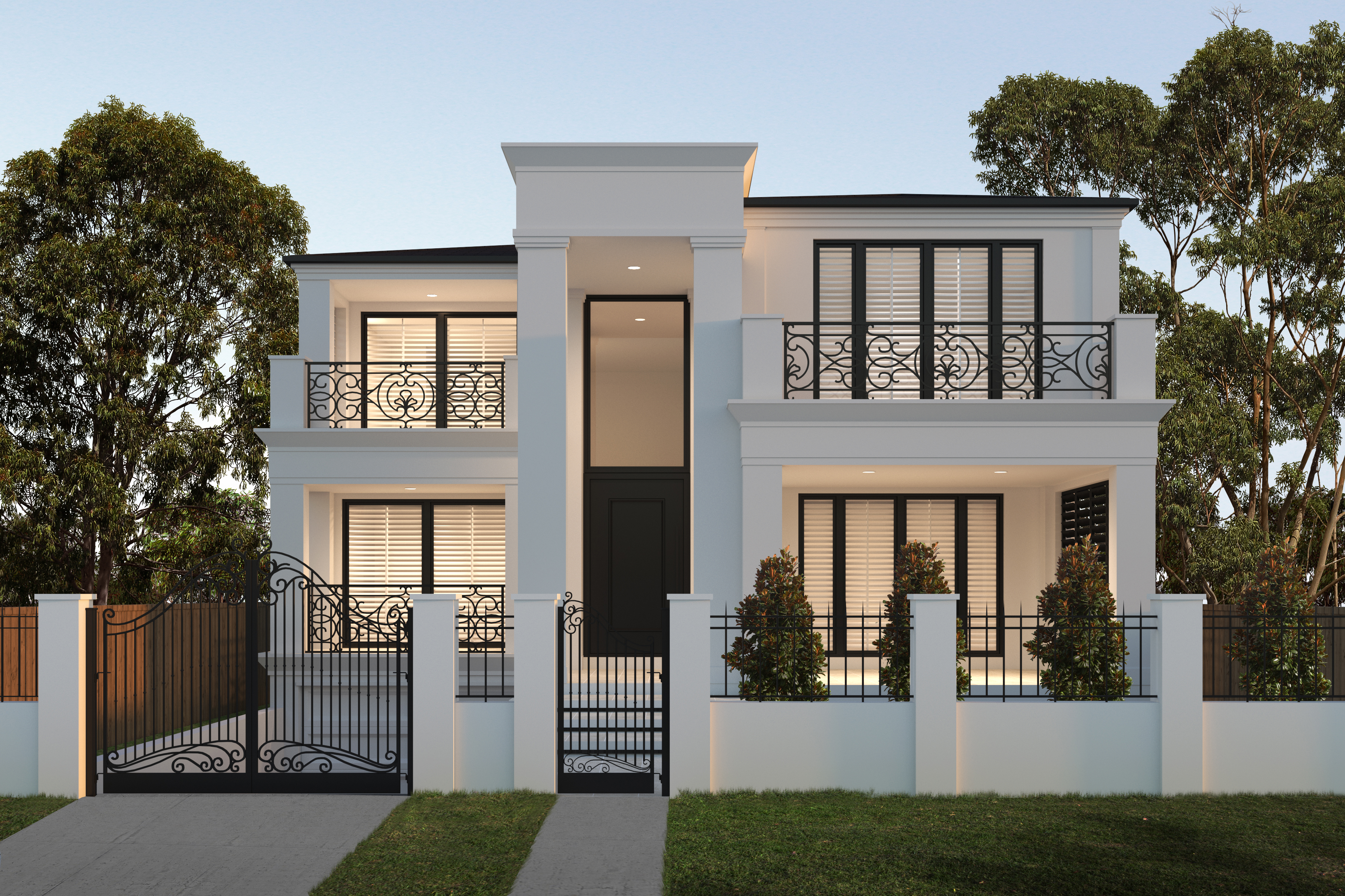 PICNIC POINT RESIDENCE