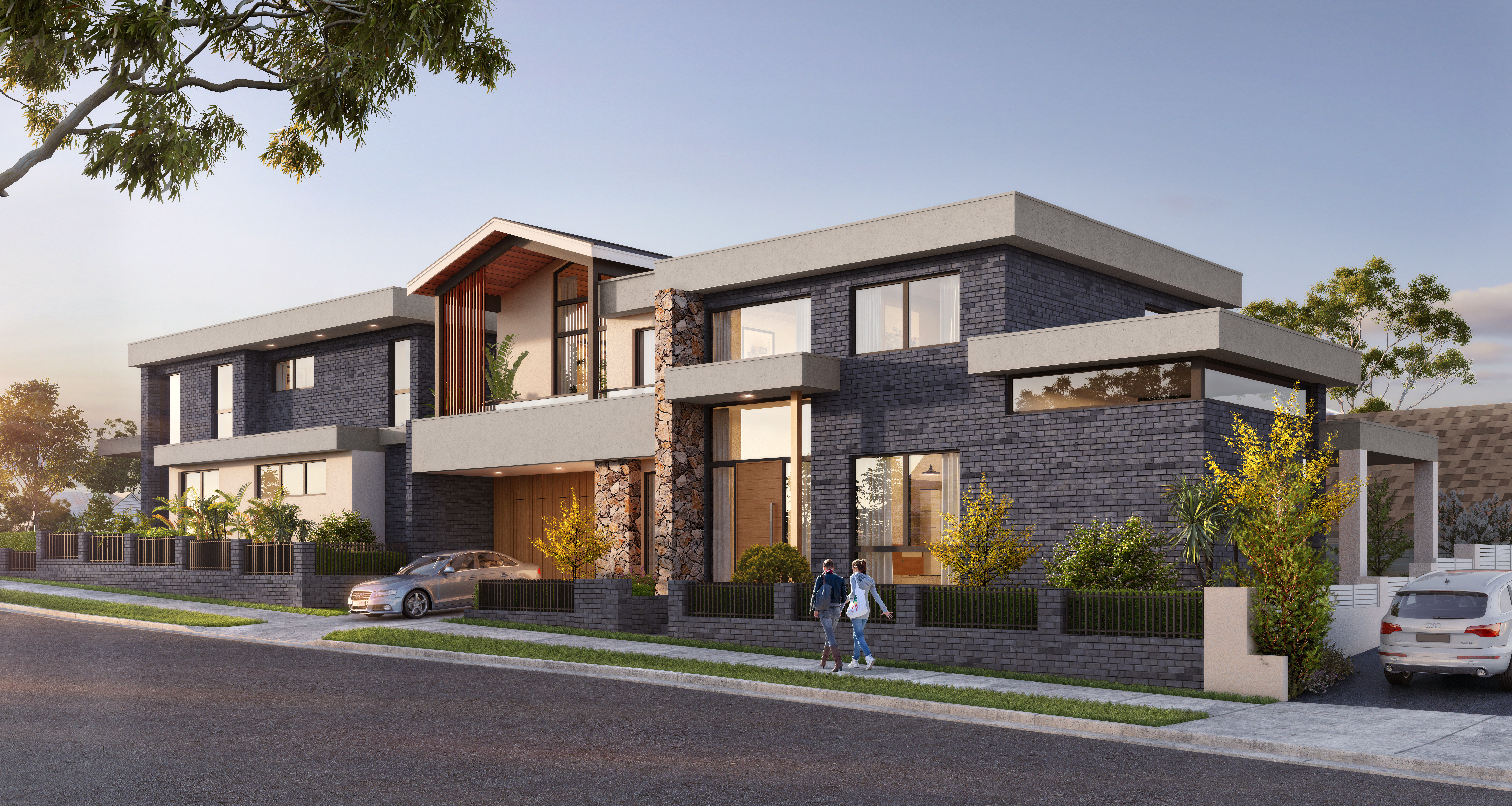 KOGARAH BAY DUPLEX