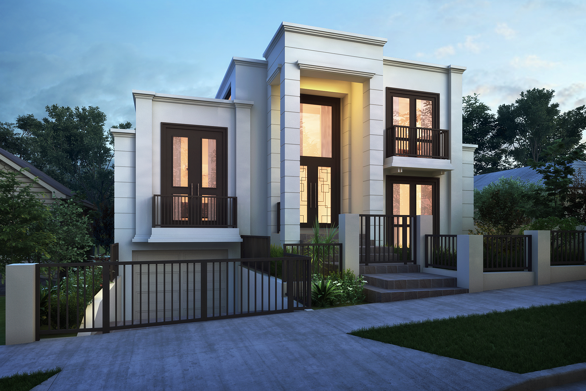 RODD POINT RESIDENCE