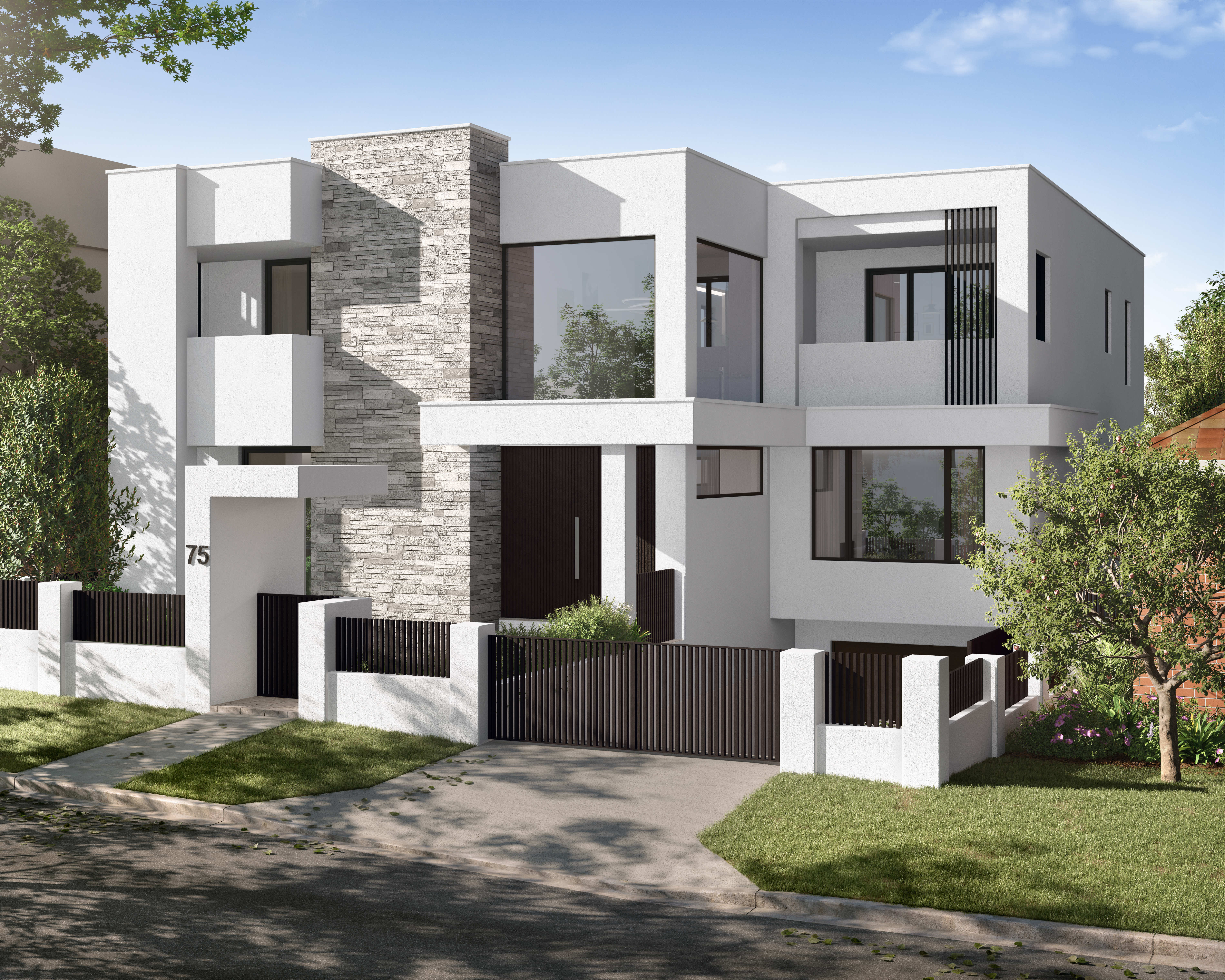 HURSTVILLE RESIDENCE