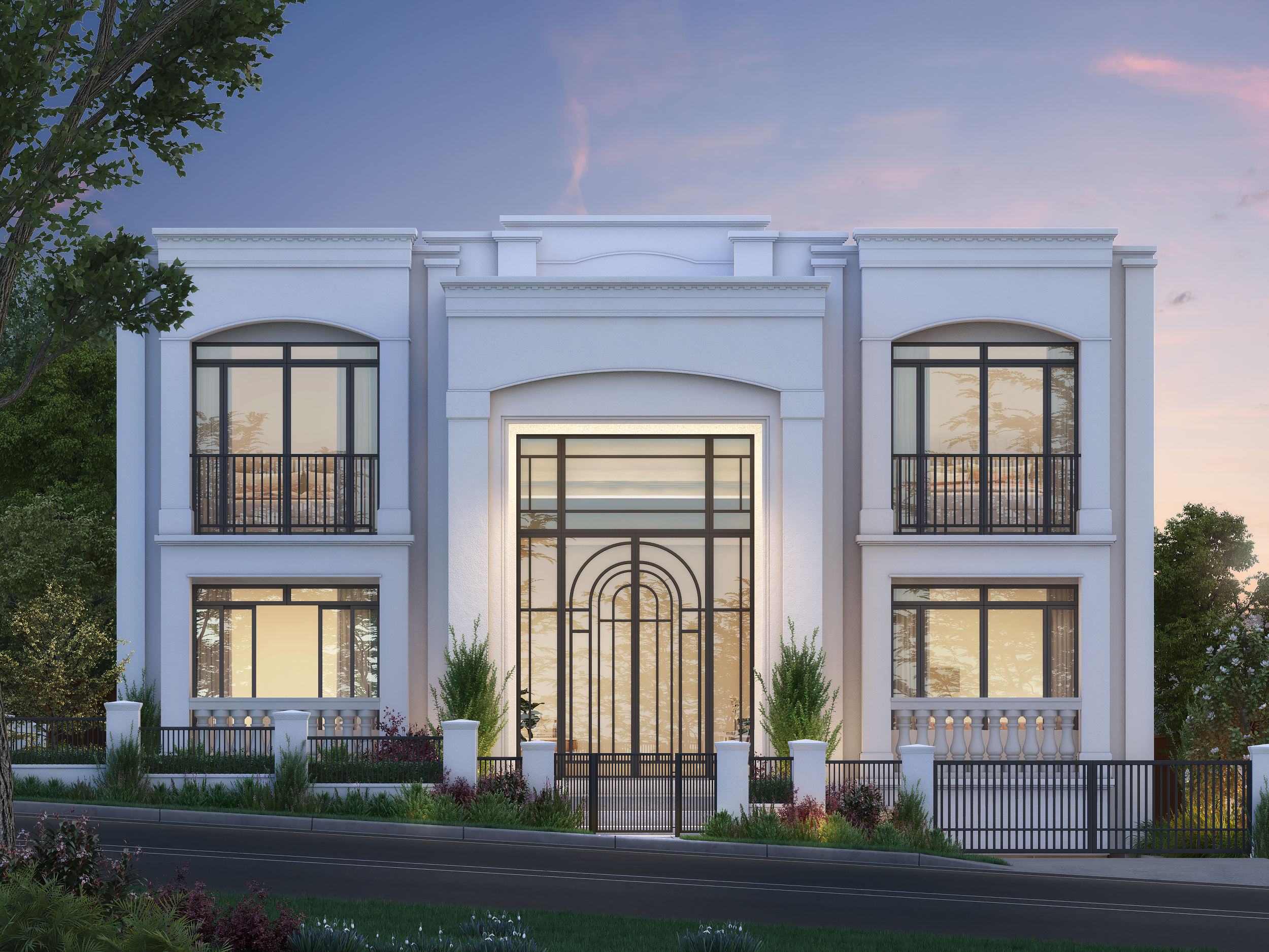 KINGSGROVE RESIDENCE