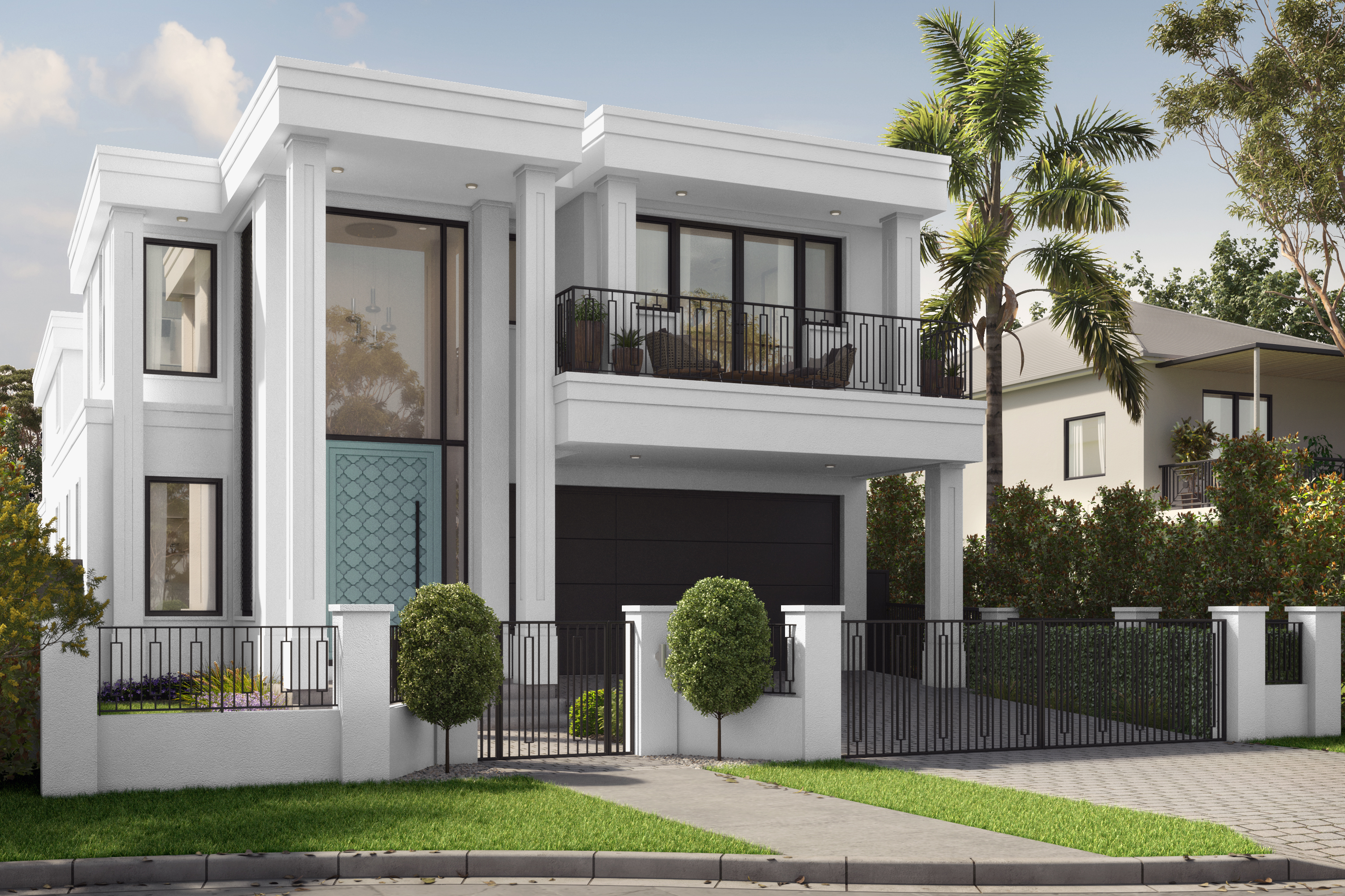 SANDRINGHAM RESIDENCE