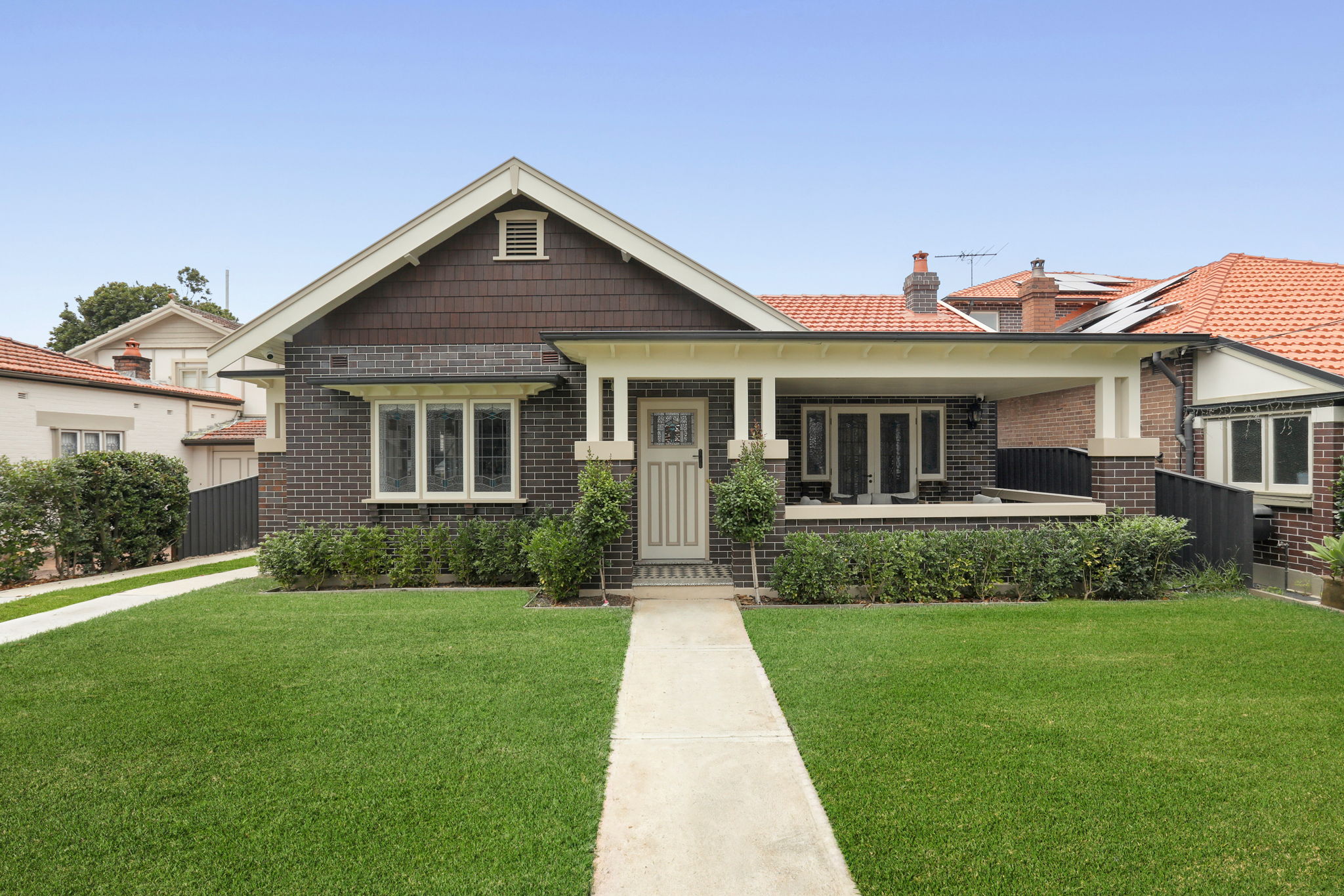 CONCORD WEST RESIDENCE – HERITAGE CONSERVATION AREA
