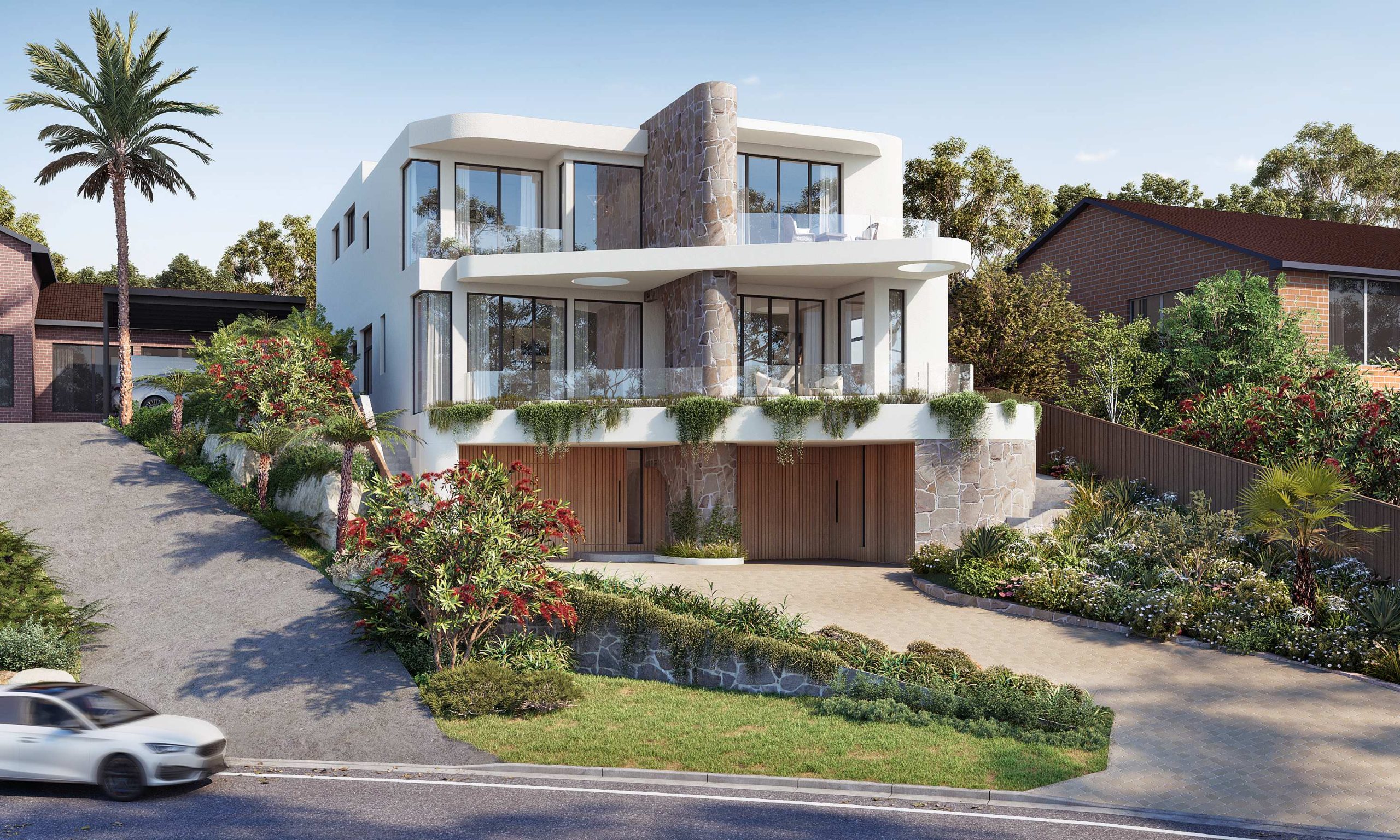 HURSTVILLE GROVE DUPLEX